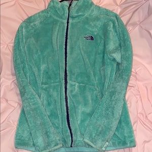 The North Face full zip jacket